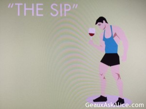 the sip