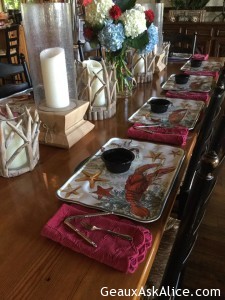 Table setting