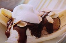 Wonderful Banana Splits