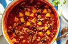 Grilled Creole Tomato, Fresh Mozzarella and Pesto Panini