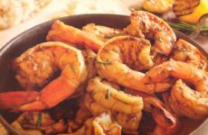 Famous New Orleans BBQ Shrimp