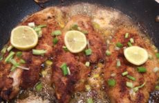 Fiery Mustard Catfish