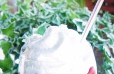 Frozen Strawberry Daiquiris