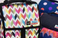 Today's Gadget from E's Kitchen in Lafayette, LA is the Pack-It Freezable Lunch Box!