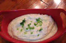 Unique Mashed Cauliflower