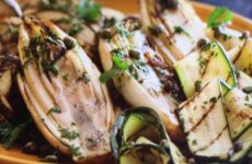 Grilled Fresh Garden Veggies