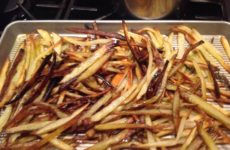 Judge Doherty's Roasted Taters