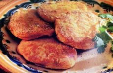 Southwestern Potato Casserole or Patties