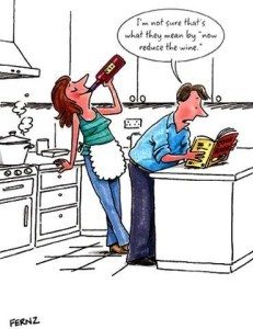 Hubby knows better than to try and correct "Geauxaskalice"!