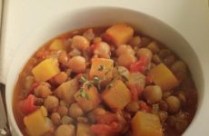 Chickpea, Lentil And Butternut Squash