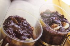 Coco-Banana Mug Cake