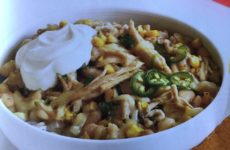 Corny Chicken Chili