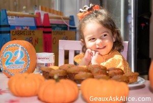 Cutest thing in my Pumpkin Patch!