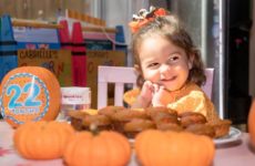 Cutest thing in my Pumpkin Patch!