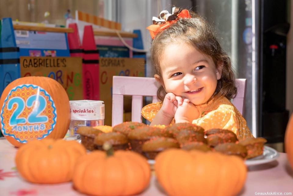 Cutest thing in my Pumpkin Patch!