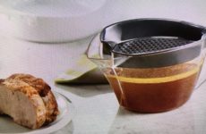 4-Cup Gravy Separator !