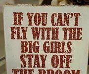 My mantra for not only October but everyday