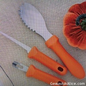 Today's Gadget from E's Kitchen in Lafayette, LA is the Pumpkin Meister Kit II !