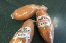 Today I am featuring some products in your local supermarket s that feature our fabulous YAMS! You will love these short cuts to a heavenly dish!