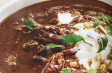 Crock Pot Turkey and Black Bean Soup