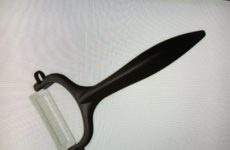 Today's Gadget from E's Kitchen in Lafayette, LA is the Japanese Kyocera Peeler!