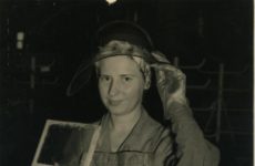 Julia Alice McCabe Palazzo-My Favorite Veteran!