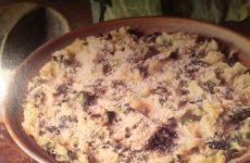 Cabbage Casserole