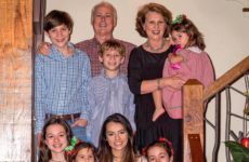 Best Christmas Gift to be surrounded by our Grand Peeps. Merry Christmas!