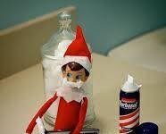Mr Elf getting primed