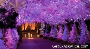 New Orleans at Christmas Time