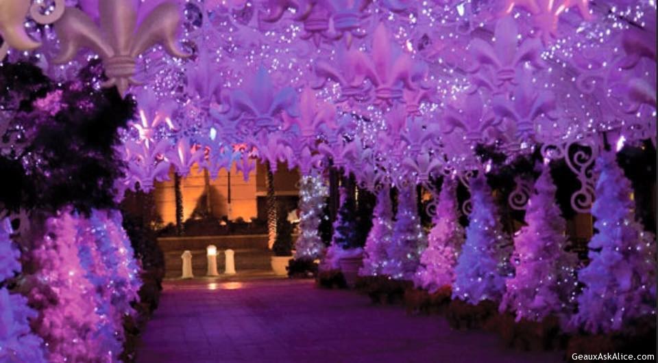 New Orleans at Christmas Time