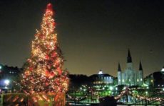 New Orleans at Christmas Time
