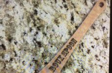 Today's Gadget from E's Kitchen in Lafayette, LA is The ROUX SPOON!