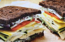 Mr. Snowman Cheese Ball