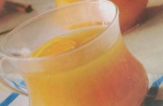 Warm Cider Punch