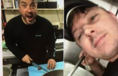 Chief Elf Jason from the Steamboat and his assistant Elf, Bobby are helping me entertain special guests tonight at the Lodge! "Guess Who Is Coming To Dinner?" What fun these two guys are! Make entertaining fun! Wish us luck!