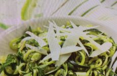 Crispy Zucchini Slaw