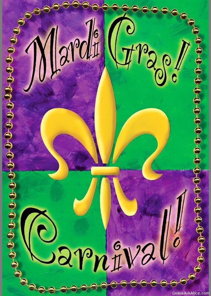 Mardi Gras!