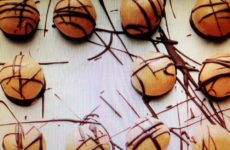 Frozen Peanut Butter Balls