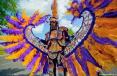 The Most Magnificent Part of the Treme Of The Big Easy! If u have never witnessed this u r missing something totally magical and truly Mardi Gras!