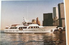 Our home for the week-The Berilda!