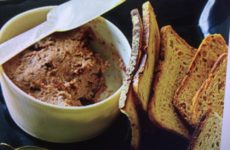 Quick And Easy Liver Pate