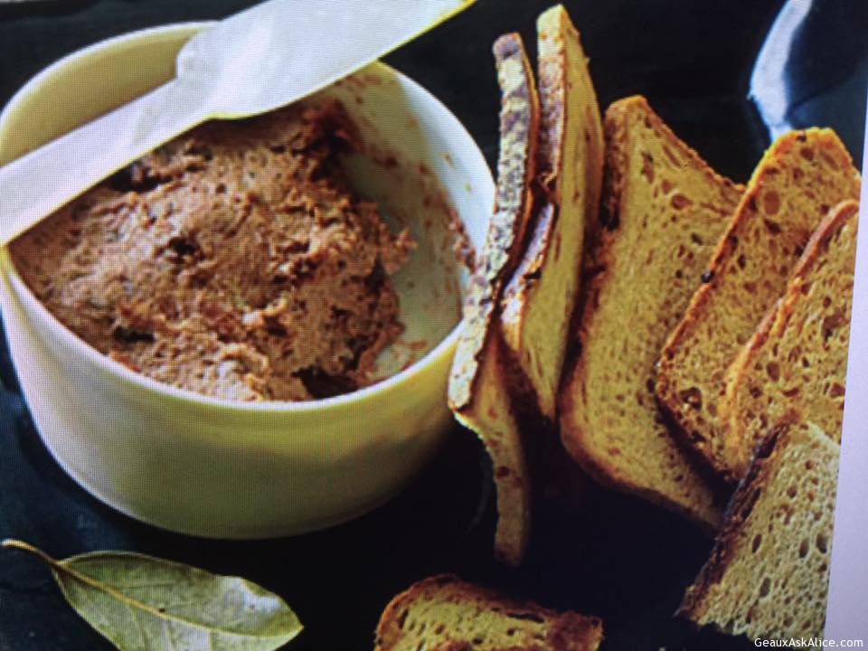 Quick and Easy Liver Pate