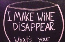 So about this time I sit back and see how my New Years Resolutions are coming along. Some good some not so good. But my magical wine goals still in tact! Have a great day