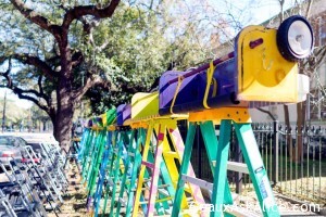 Start getting those front row seats for Mardi Gras parades ready!