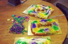 Mardi Gras fix for today