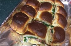 Easy Breakfast Sliders