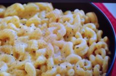 Mac and Cheese in a Rice Cooker