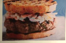 Sweet Potato Burgers