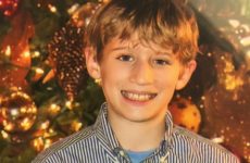 Congrats to Grand Peep, Luke, for his winning art picture to be featured by the Baton Rouge Cystic Fibrosis Foundation at their annual Bunny Hop Brunch! Well done Luke!